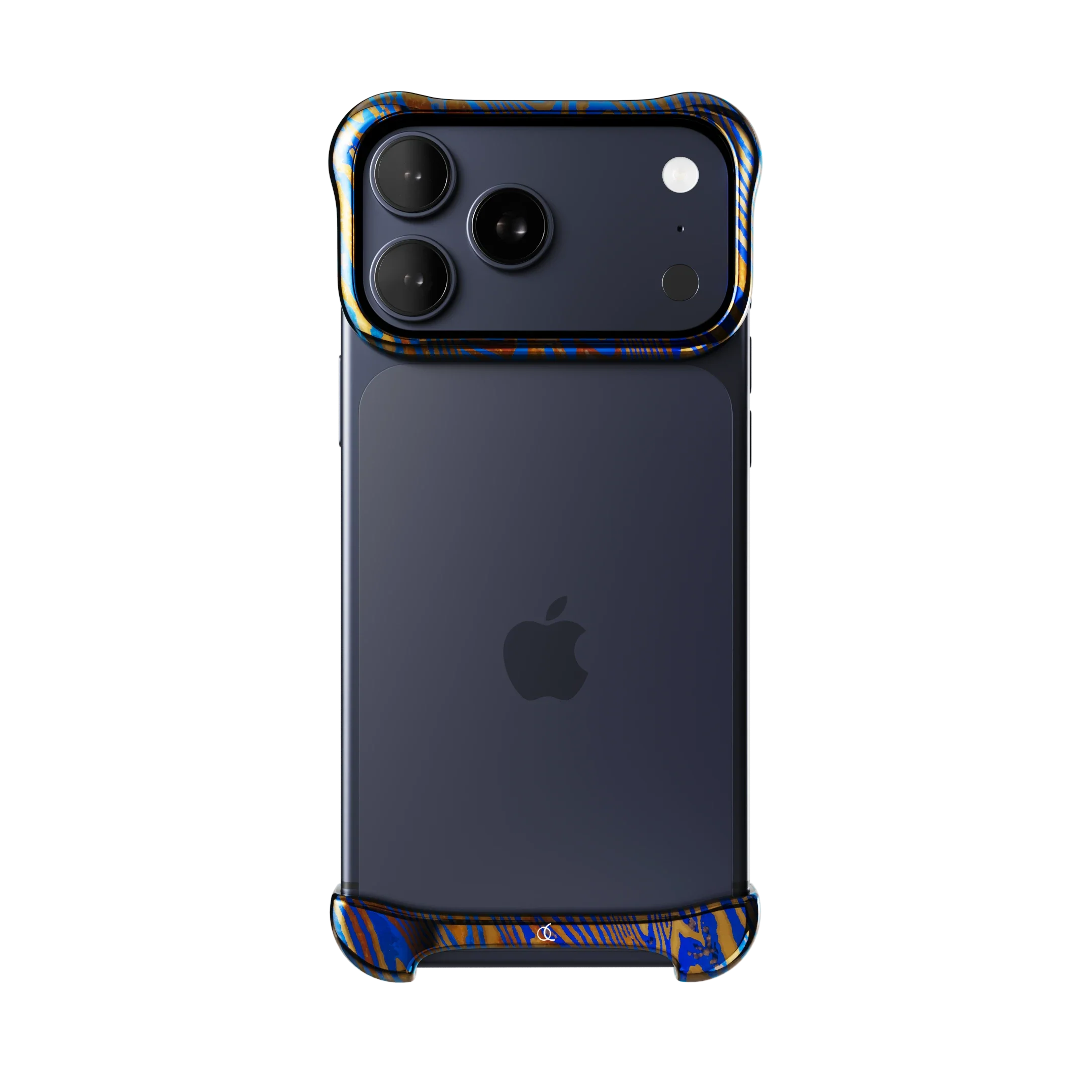 Damascus Opal Arc Pulse for iPhone 17 Pro Max