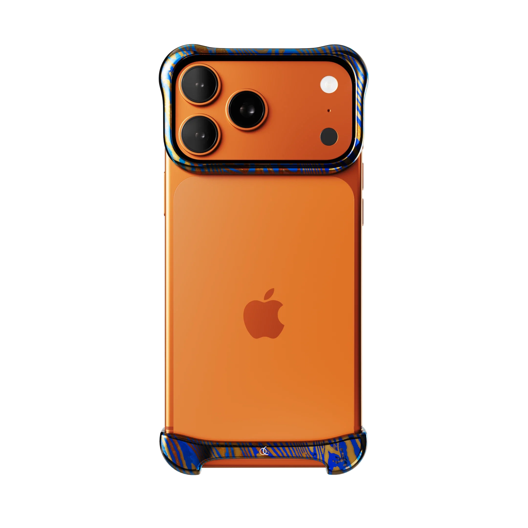 Damascus Opal Arc Pulse for iPhone 17 Pro Max - Image 2