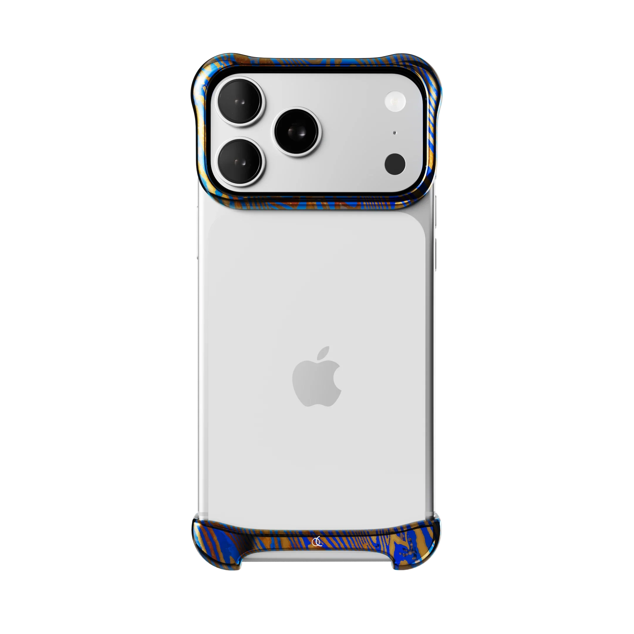 Damascus Opal Arc Pulse for iPhone 17 Pro Max - Image 3
