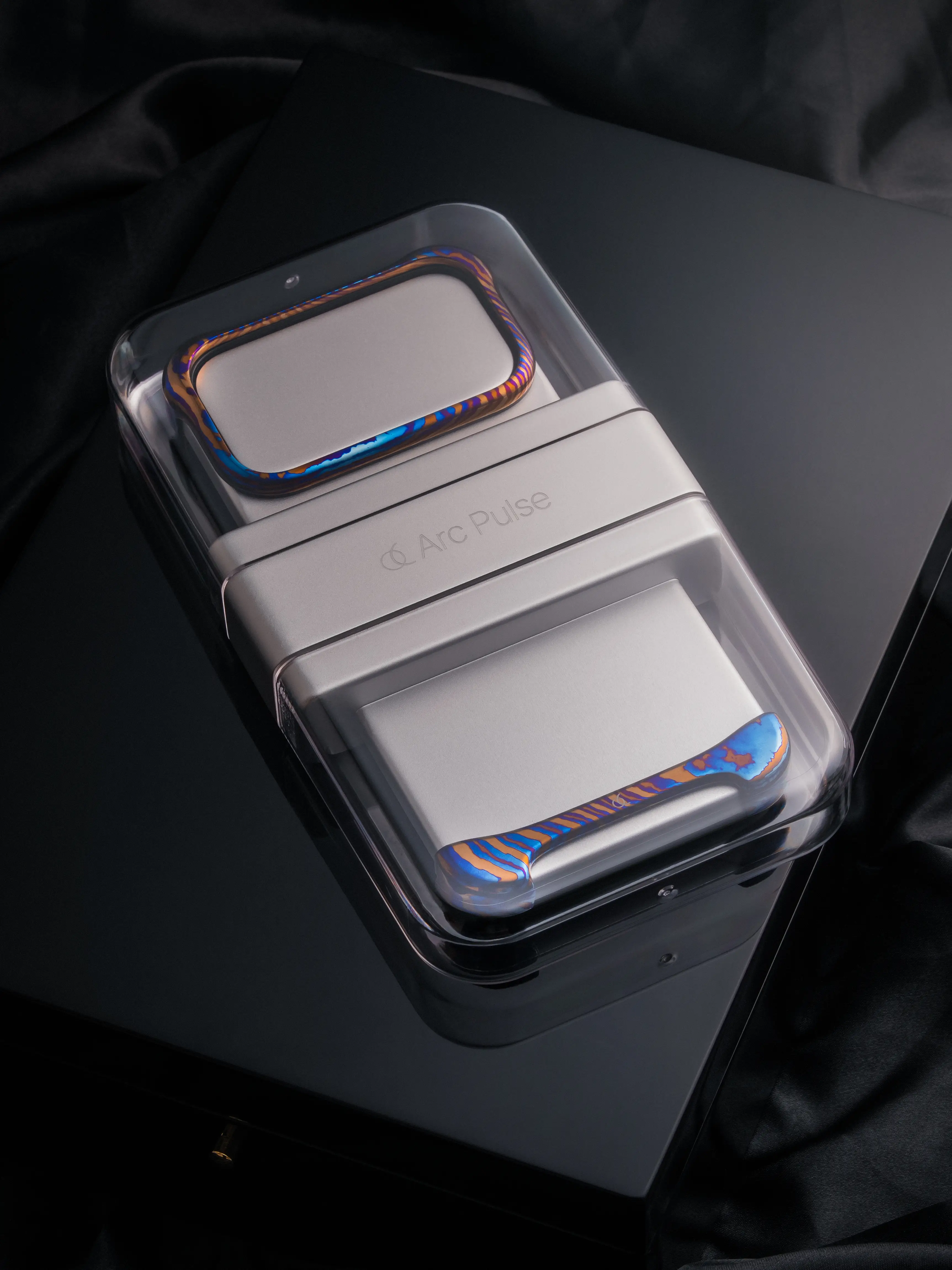 Damascus Opal Arc Pulse for iPhone 17 Pro Max - Image 6